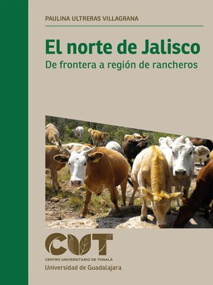 cover image of El norte de Jalisco